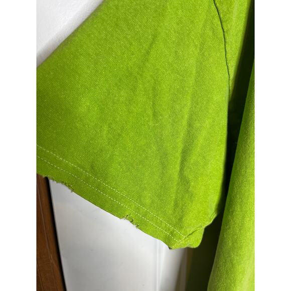 Pink Floyd Marquee London Boyfriend Graphic Distressed Tee Small / Medium - Picture 7 of 10